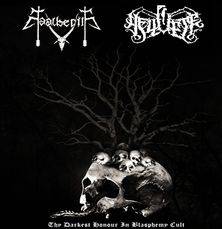 Hellvete : The Darkest Honour in Blasphemy Cult